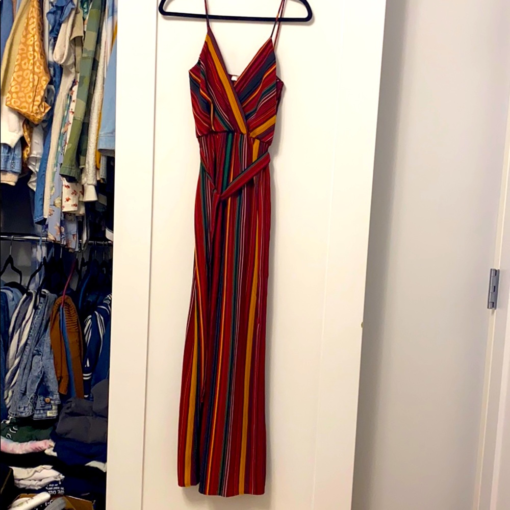 Autumn jumpsuit!